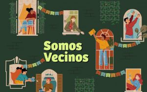 Somos vecinos